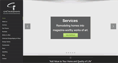 Desktop Screenshot of grafdevelopments.com